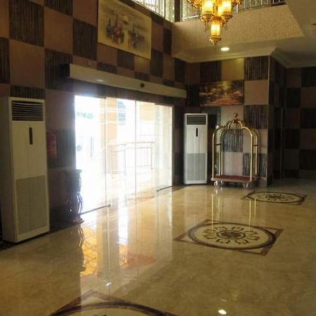 Aenon Suites Oshogbo Bagian luar foto