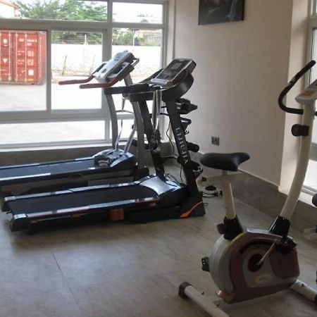 Aenon Suites Oshogbo Bagian luar foto