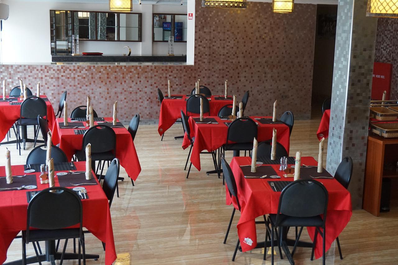 Aenon Suites Oshogbo Bagian luar foto