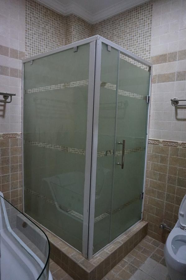 Aenon Suites Oshogbo Bagian luar foto