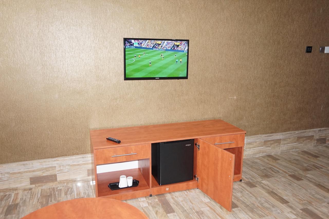 Aenon Suites Oshogbo Bagian luar foto