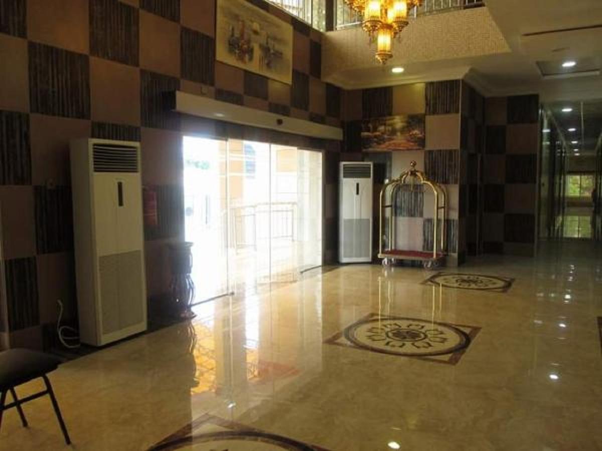 Aenon Suites Oshogbo Bagian luar foto