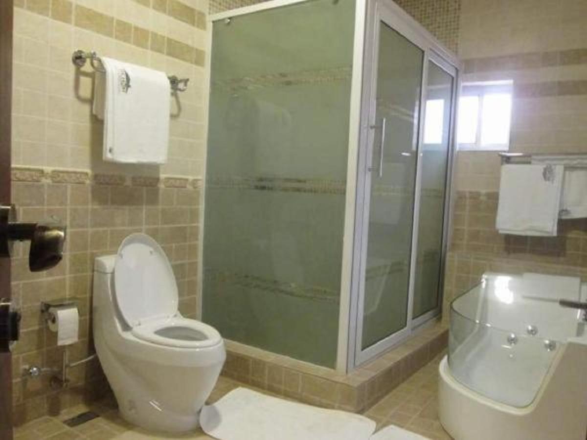 Aenon Suites Oshogbo Bagian luar foto