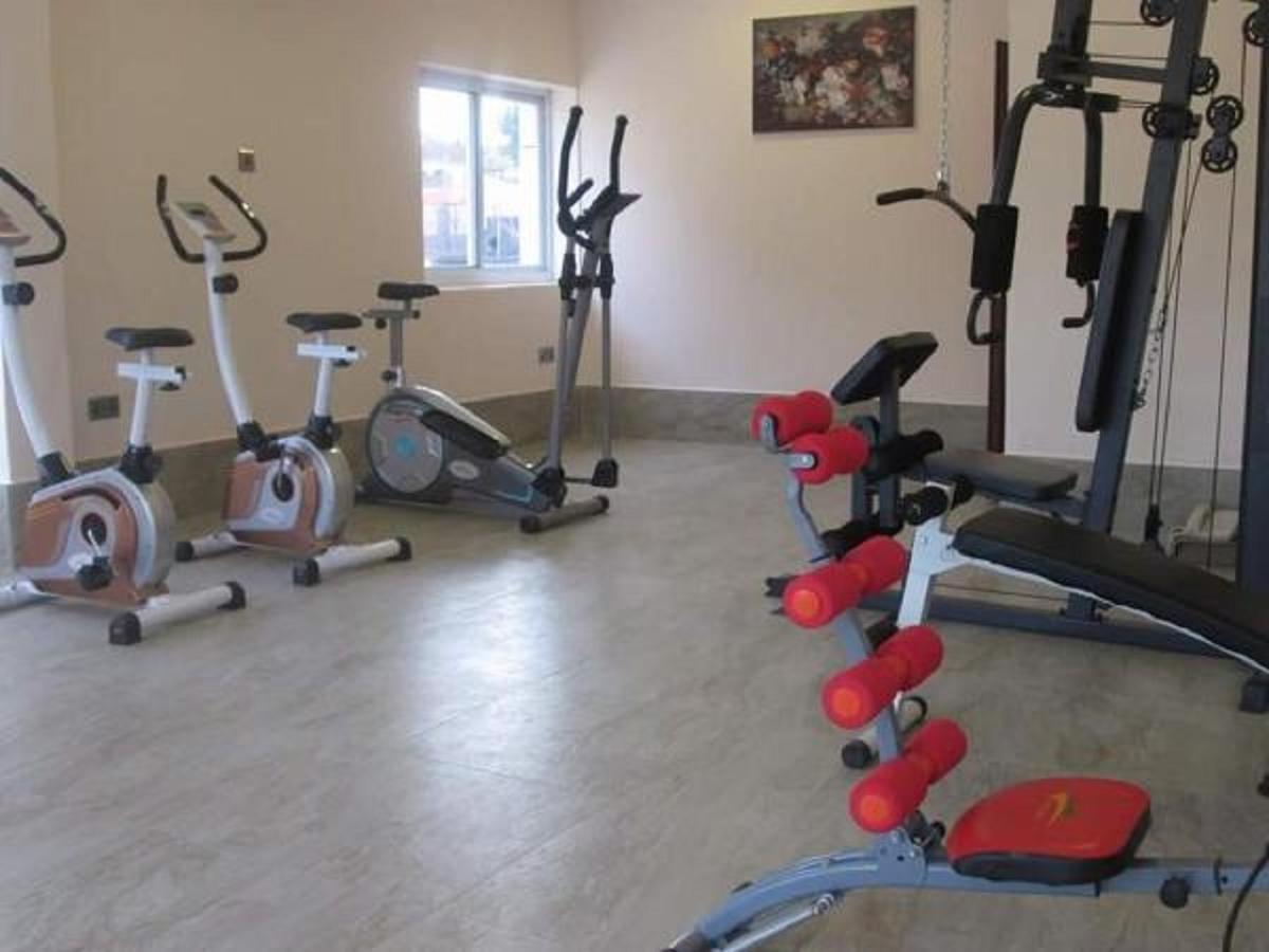 Aenon Suites Oshogbo Bagian luar foto